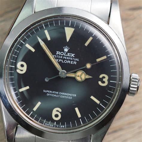 rolex explorer usato veneto|rolex explorer 1016 for sale.